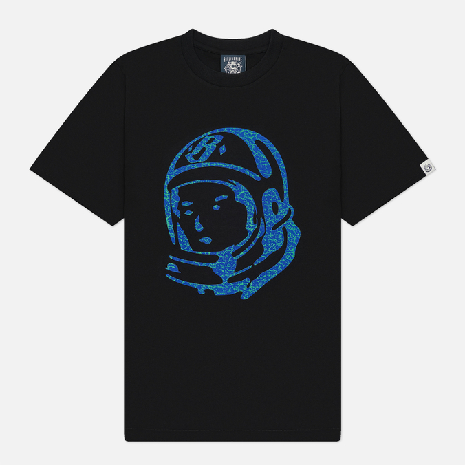 Мужская футболка Billionaire Boys Club Cracked Flock Print Astro
