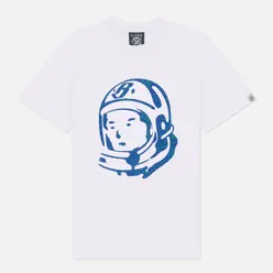 Billionaire Boys Club Мужская футболка Cracked Flock Print Astro