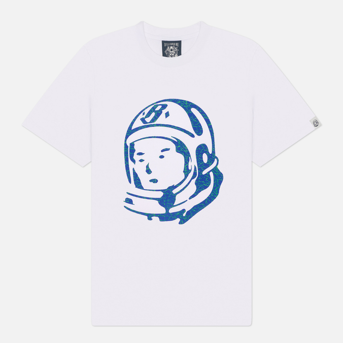 Мужская футболка Billionaire Boys Club Cracked Flock Print Astro