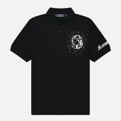 Billionaire Boys Club Мужское поло Embellished Astro Piquet