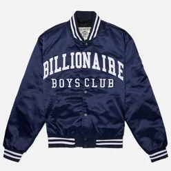 Billionaire Boys Club Мужская куртка бомбер College Satin