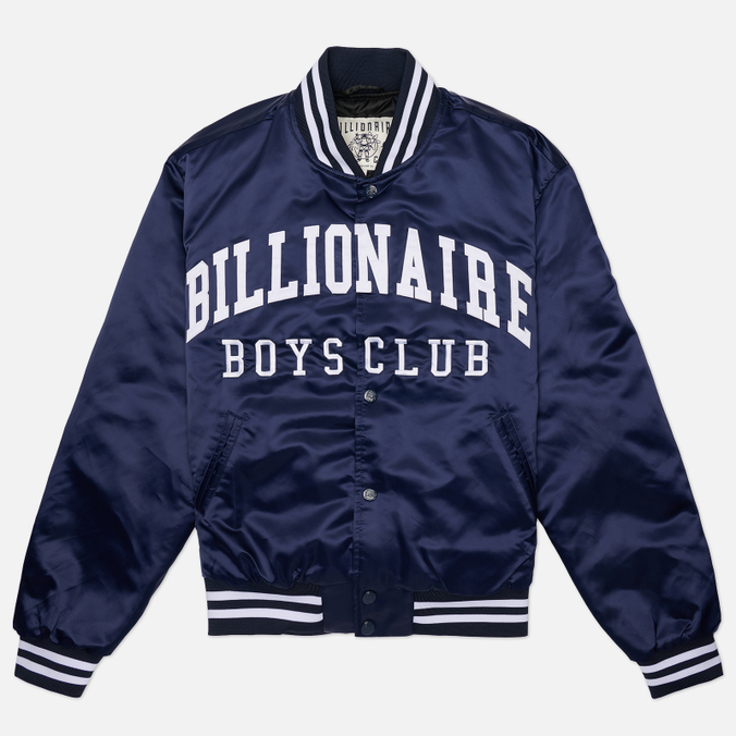 Мужская куртка бомбер Billionaire Boys Club College Satin
