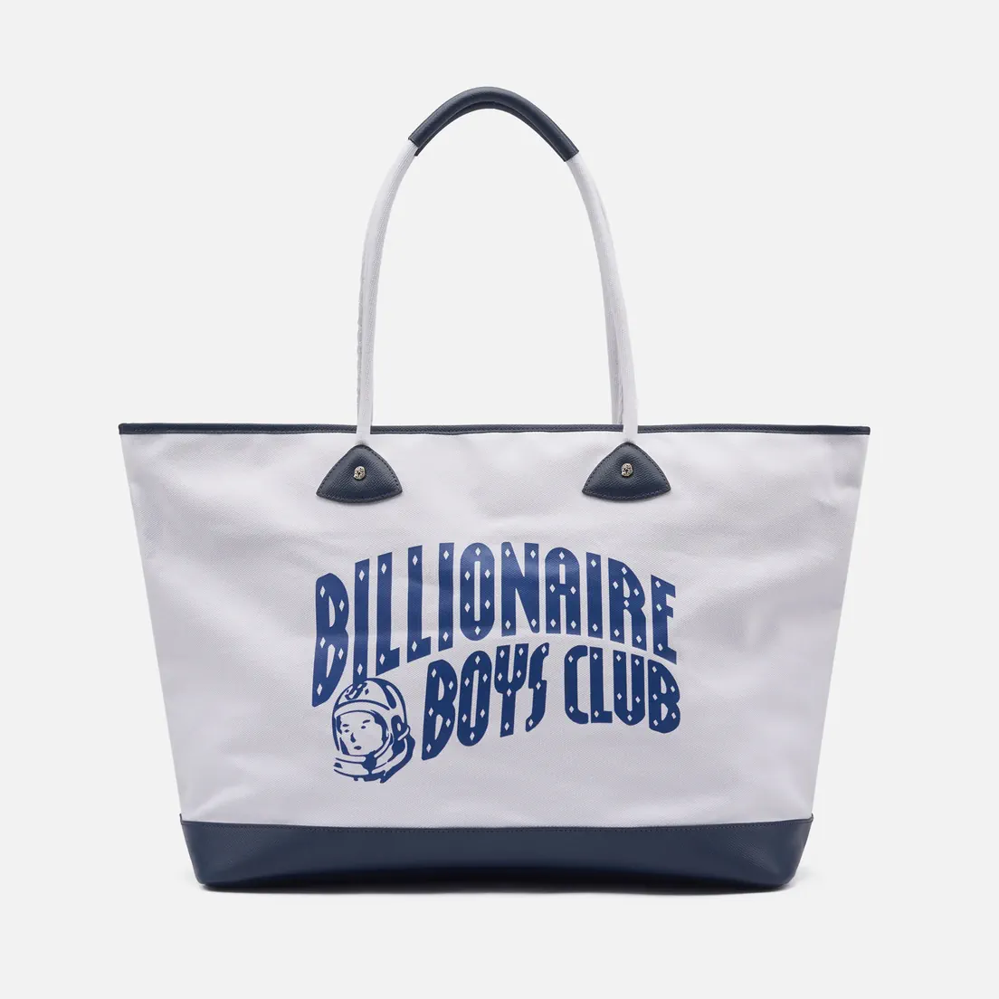 Billionaire Boys Club Сумка Astro Arch Logo Leather Panel