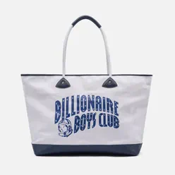 Billionaire Boys Club Сумка Astro Arch Logo Leather Panel