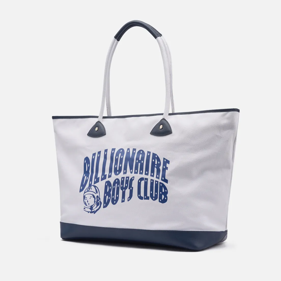 Billionaire Boys Club Сумка Astro Arch Logo Leather Panel