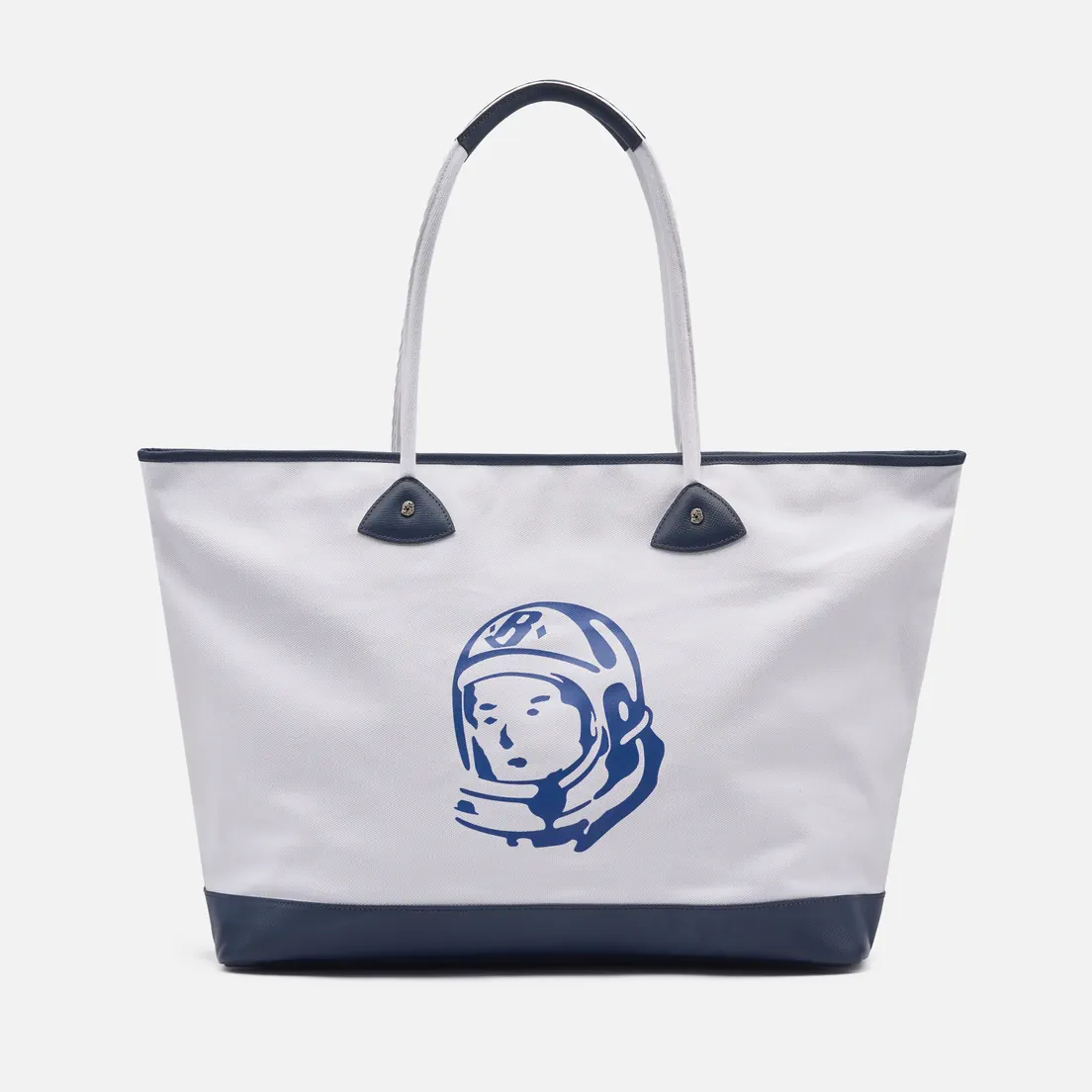 Billionaire Boys Club Сумка Astro Arch Logo Leather Panel