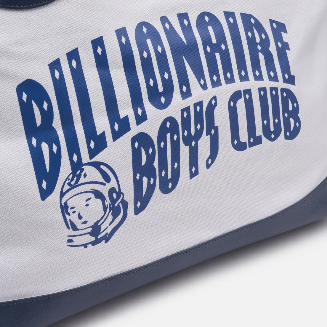Billionaire Boys Club Сумка Astro Arch Logo Leather Panel