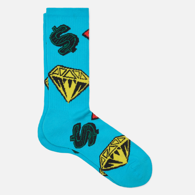 Носки Billionaire Boys Club Diamonds & Dollars