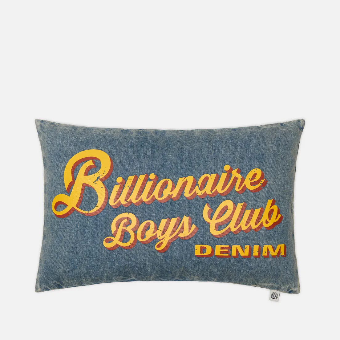 Billionaire Boys Club Подушка Denim Vintage Wash