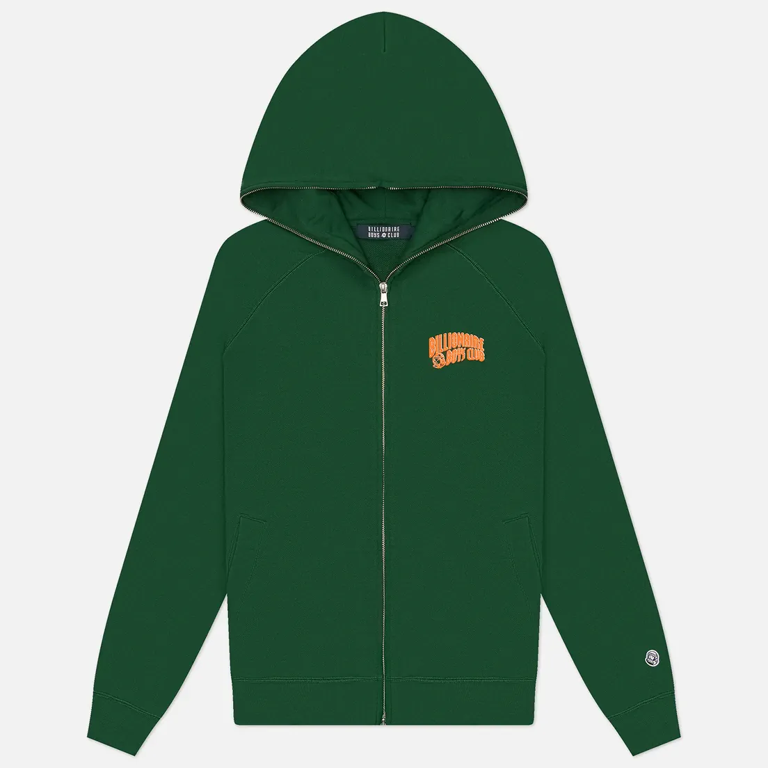 Billionaire Boys Club Мужская толстовка Astro Zip Through Hoodie
