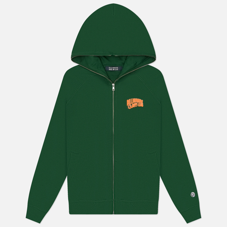 Мужская толстовка Billionaire Boys Club Astro Zip Through Hoodie, цвет зелёный, размер M