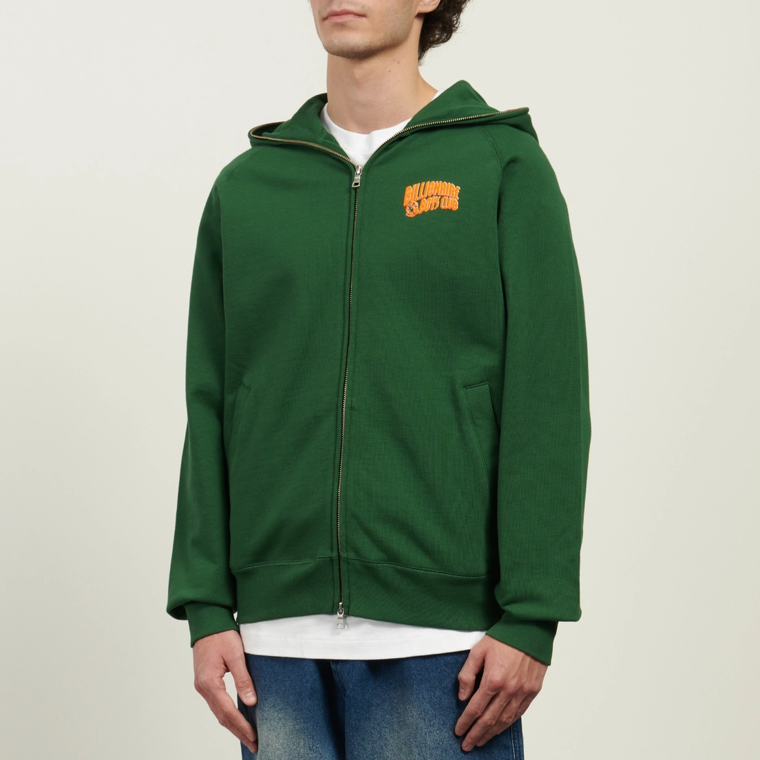 Billionaire Boys Club Мужская толстовка Astro Zip Through Hoodie