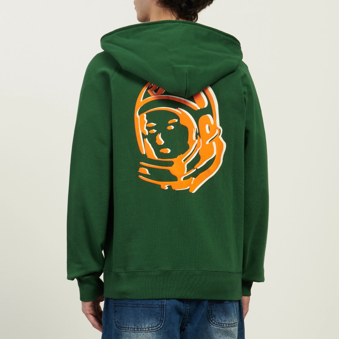 Billionaire Boys Club Мужская толстовка Astro Zip Through Hoodie