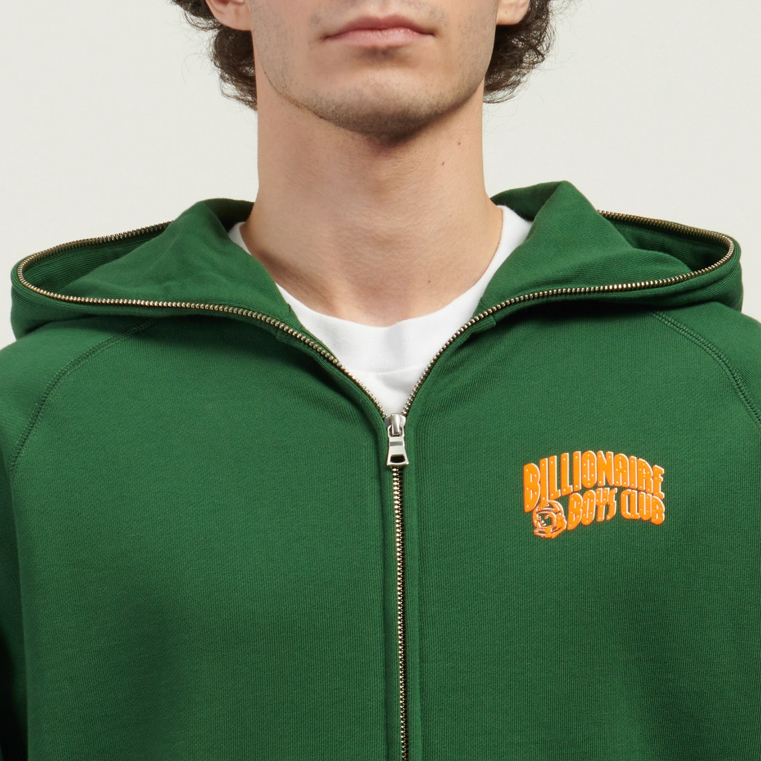 Billionaire Boys Club Мужская толстовка Astro Zip Through Hoodie