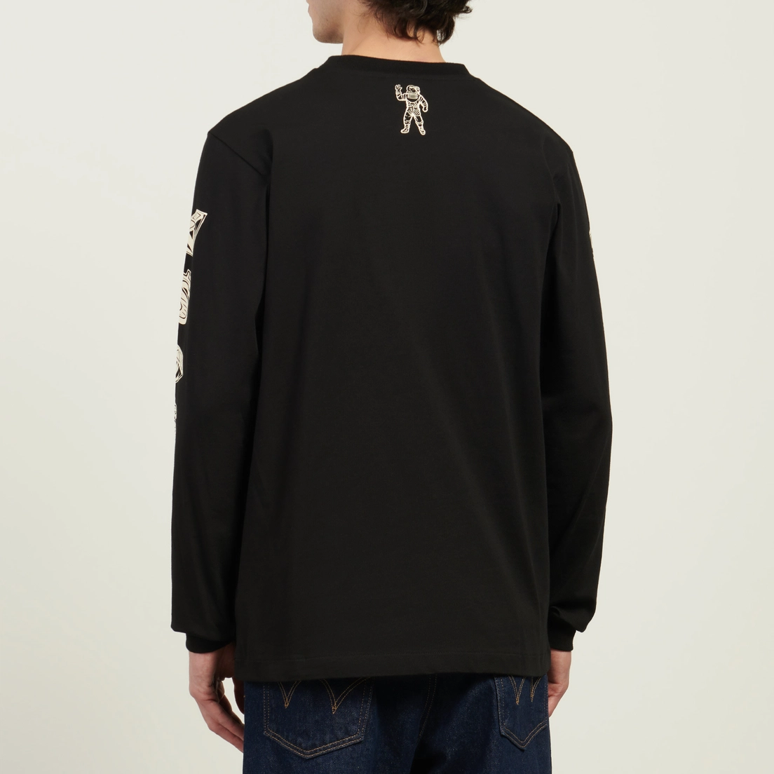 Billionaire Boys Club Мужской лонгслив Diamonds & Dollars