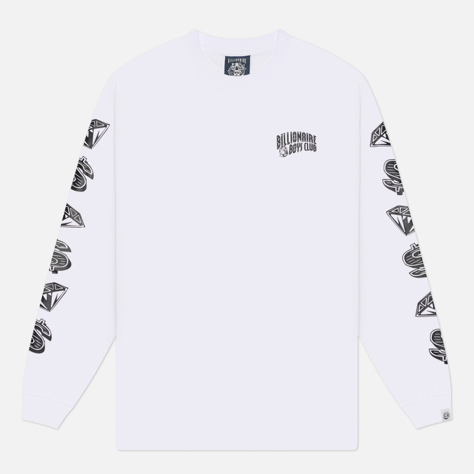 Мужской лонгслив Billionaire Boys Club Diamonds & Dollars