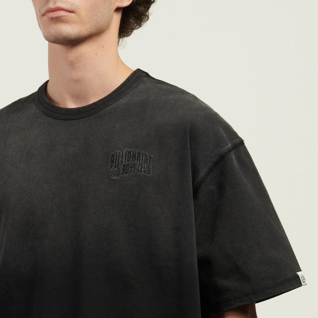 Billionaire Boys Club Мужская футболка Embroidered Arch Logo