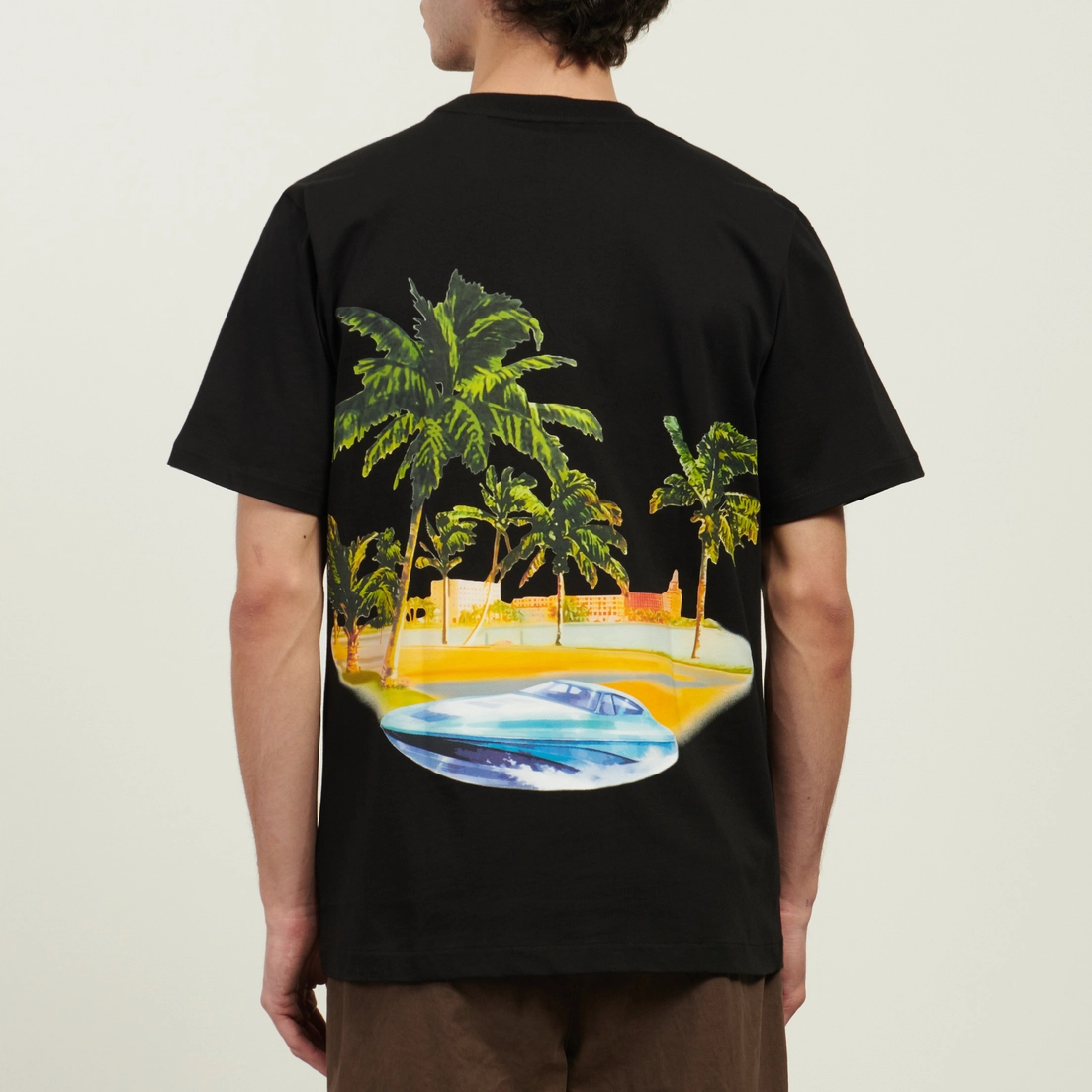 Billionaire Boys Club Мужская футболка Resort