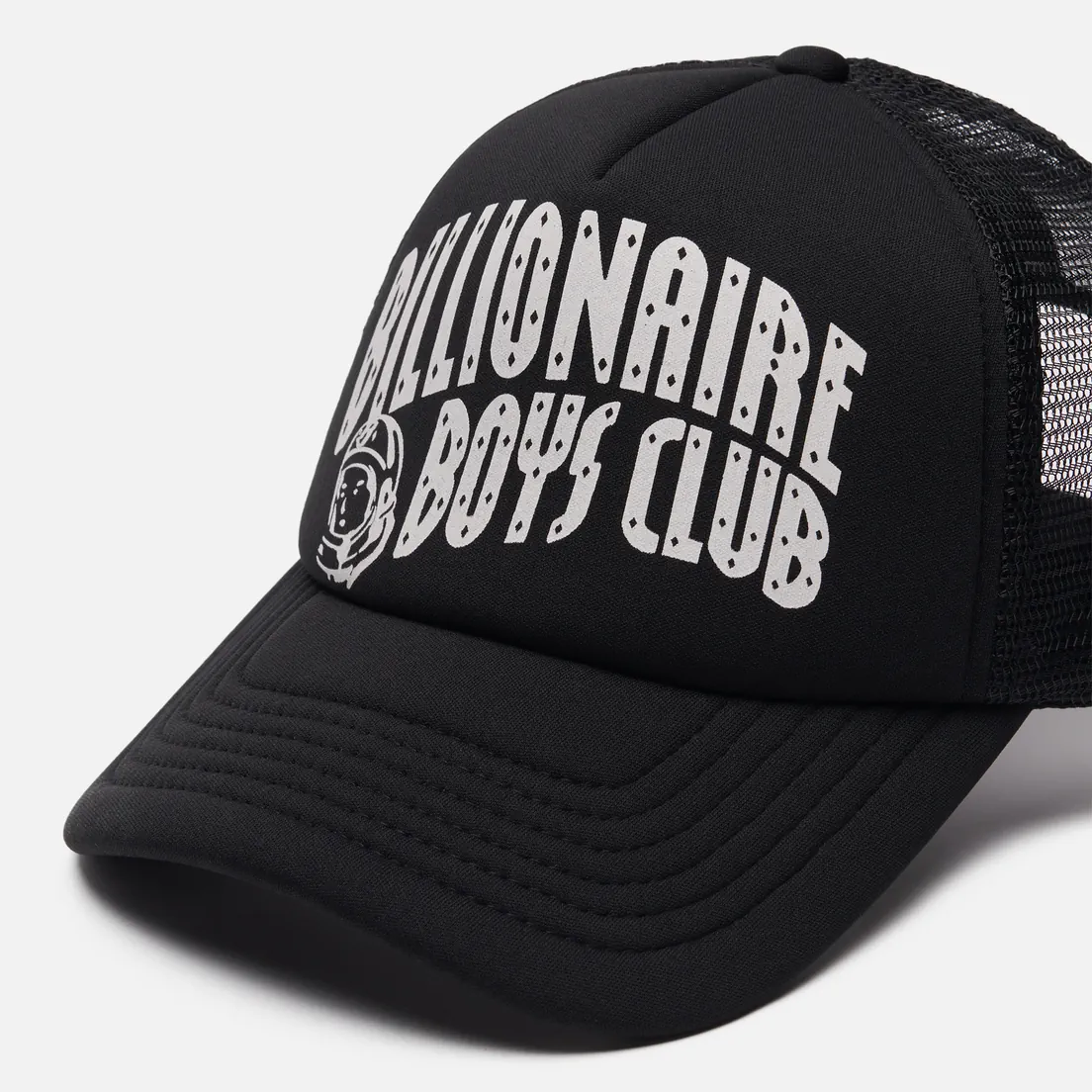 Billionaire Boys Club Кепка Arch Logo Trucker