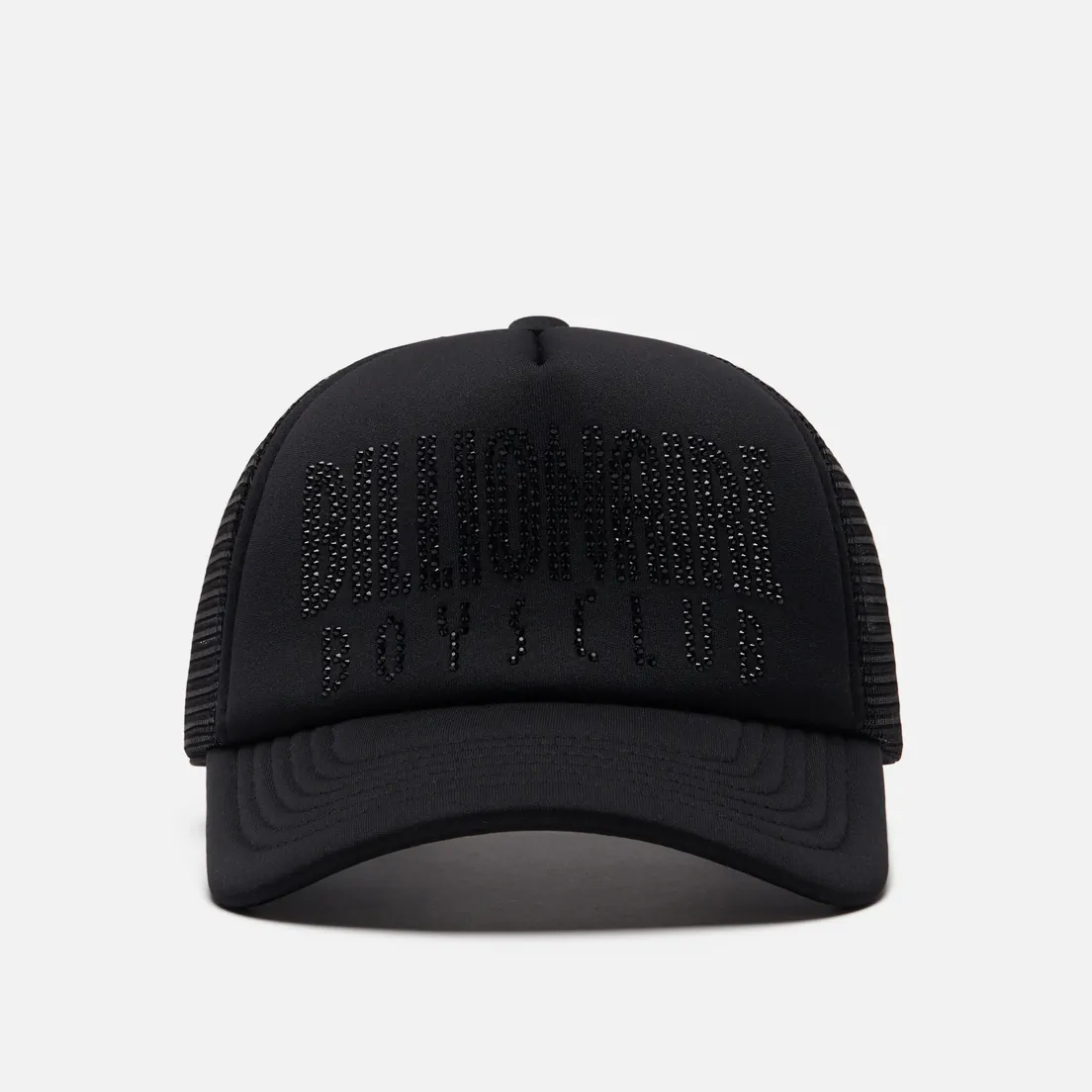 Billionaire Boys Club Кепка Rhinestone Straight Logo Trucker