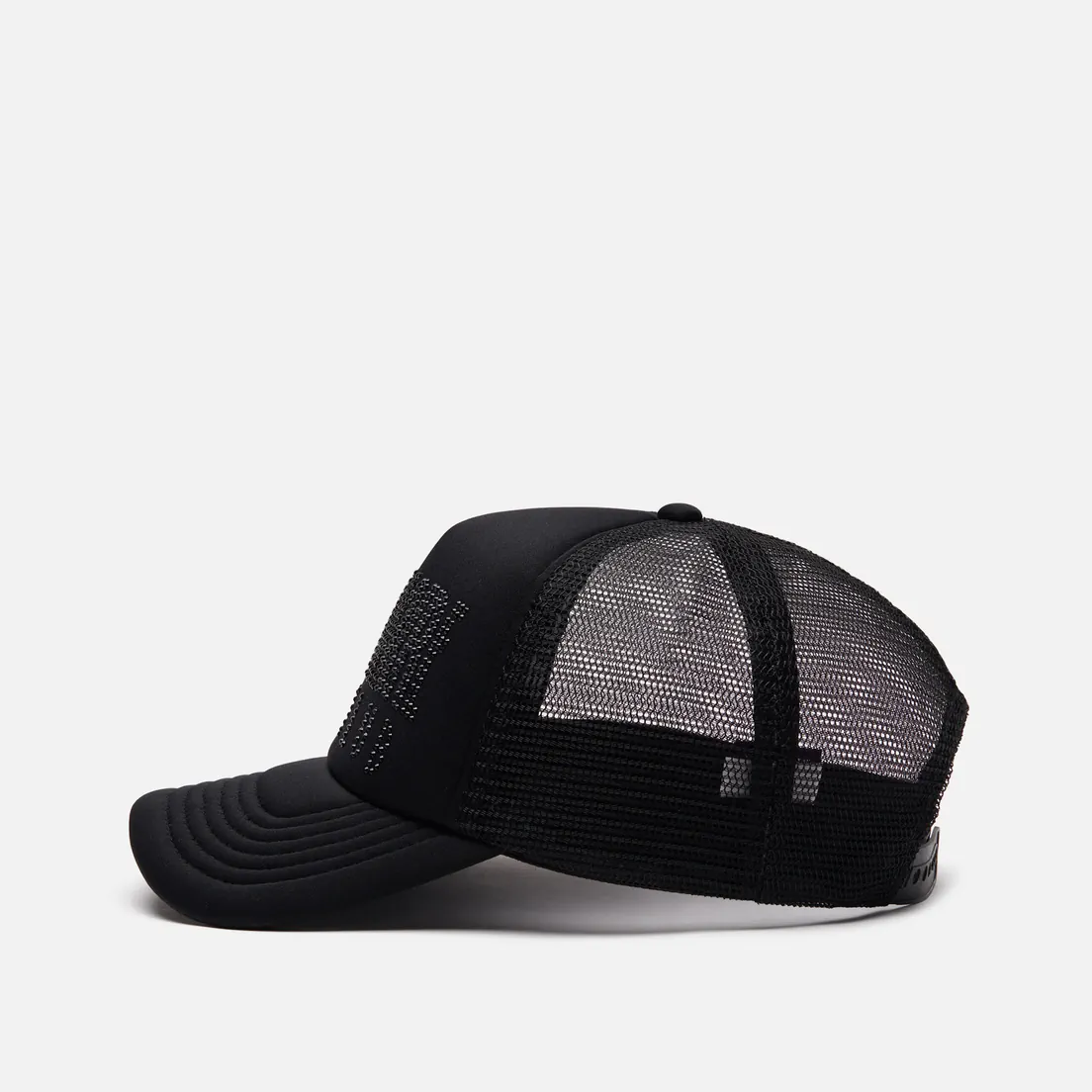 Billionaire Boys Club Кепка Rhinestone Straight Logo Trucker