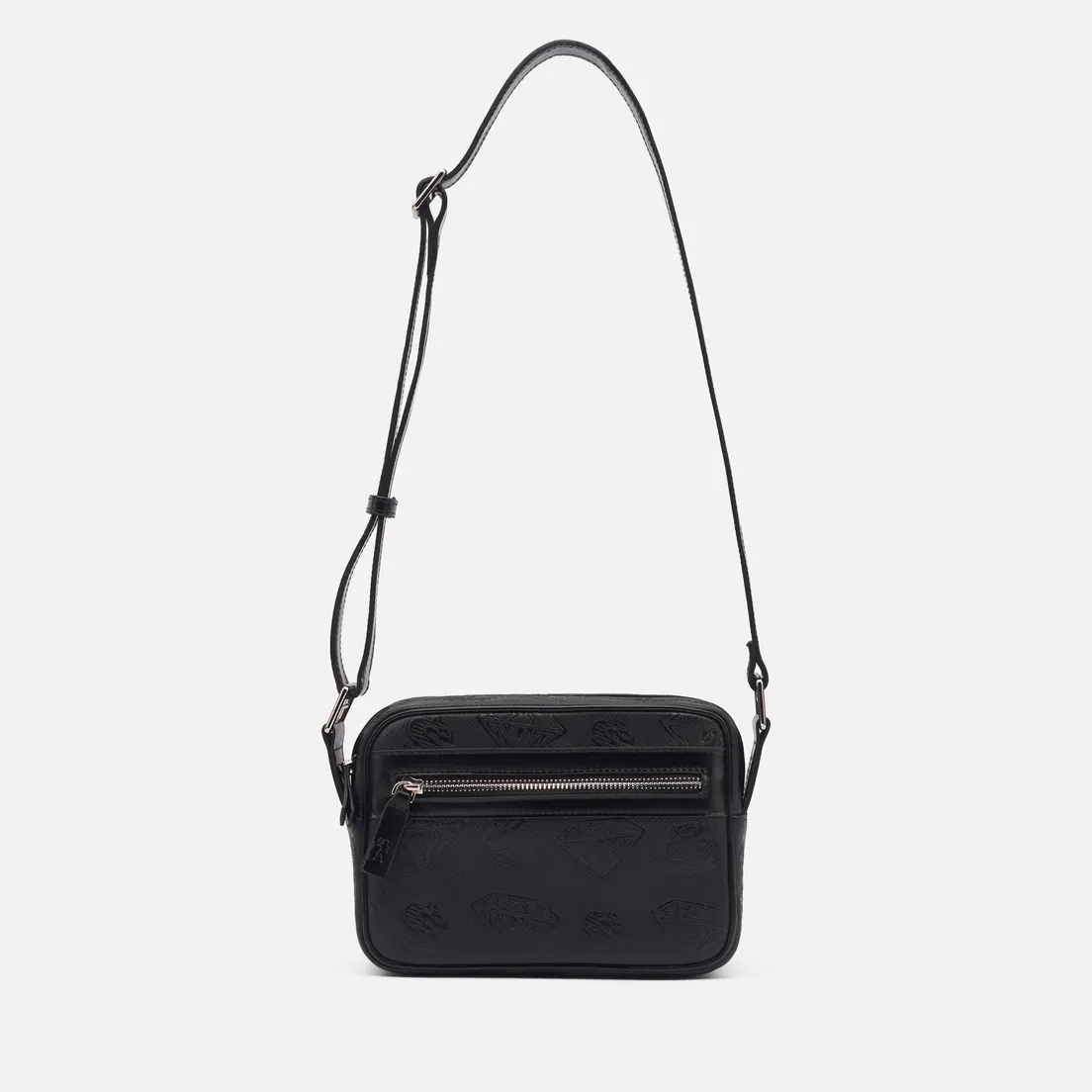 Billionaire Boys Club Сумка Diamonds & Dollars Satchel