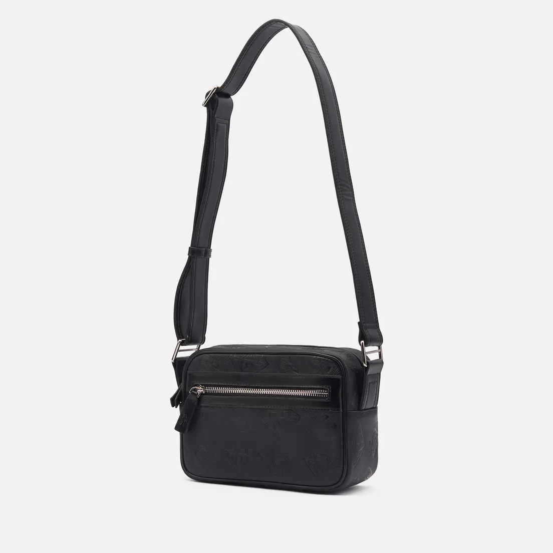 Billionaire Boys Club Сумка Diamonds & Dollars Satchel