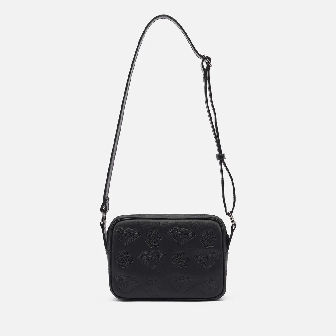 Billionaire Boys Club Сумка Diamonds & Dollars Satchel