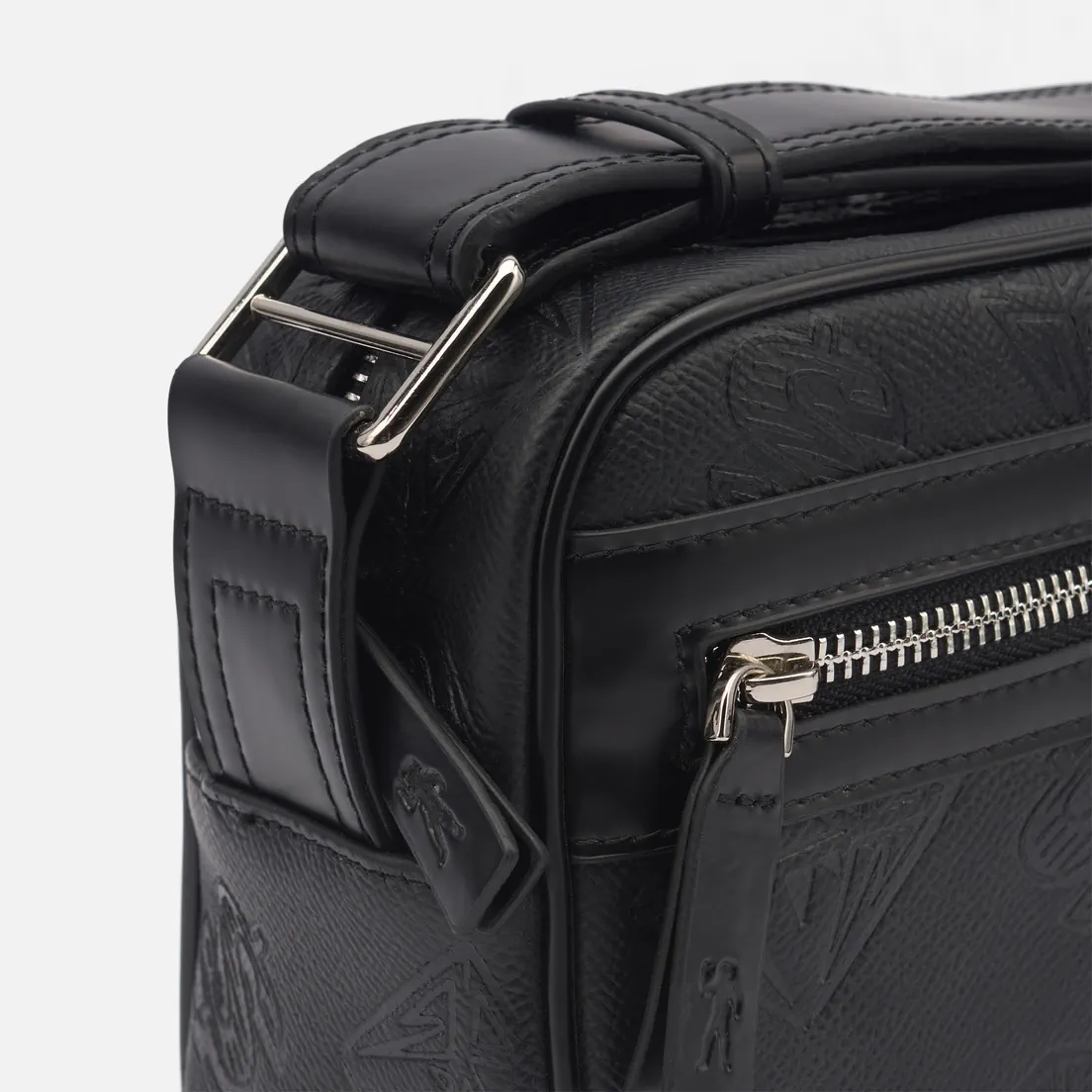 Billionaire Boys Club Сумка Diamonds & Dollars Satchel