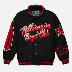 Billionaire Boys Club Мужская куртка бомбер Script OG Varsity