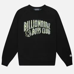 Billionaire Boys Club Мужская толстовка Tri-Tone Arch Logo Crewneck