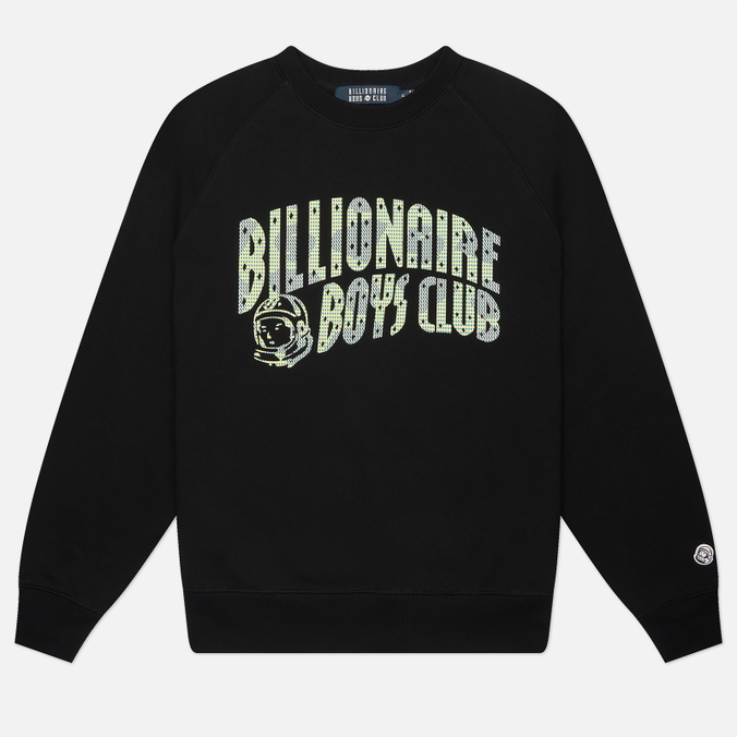 Мужская толстовка Billionaire Boys Club Tri-Tone Arch Logo Crewneck