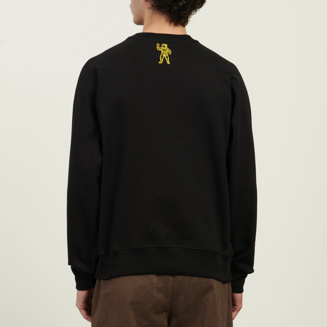 Billionaire Boys Club Мужская толстовка Tri-Tone Arch Logo Crewneck