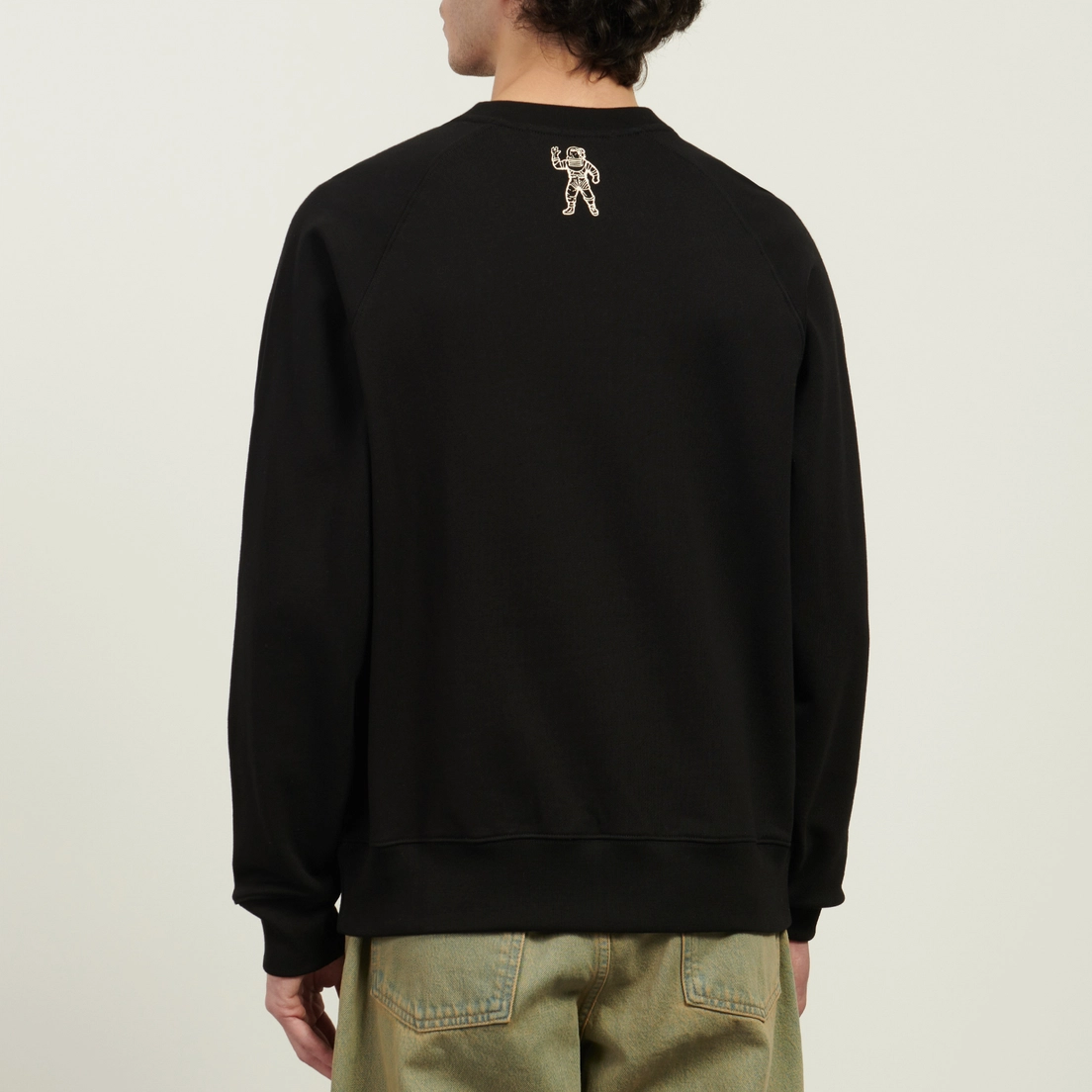 Billionaire Boys Club Мужская толстовка Emblem Crewneck