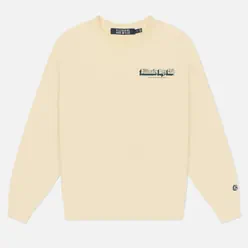 Billionaire Boys Club Мужская толстовка Souvenir Heavy Oversized Crewneck