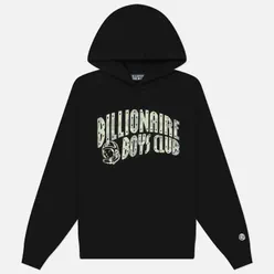 Billionaire Boys Club Мужская толстовка Tri-Tone Arch Logo Popover Hoodie