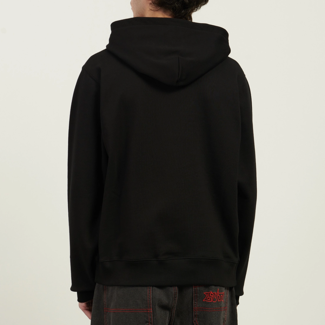 Billionaire Boys Club Мужская толстовка Tri-Tone Arch Logo Popover Hoodie