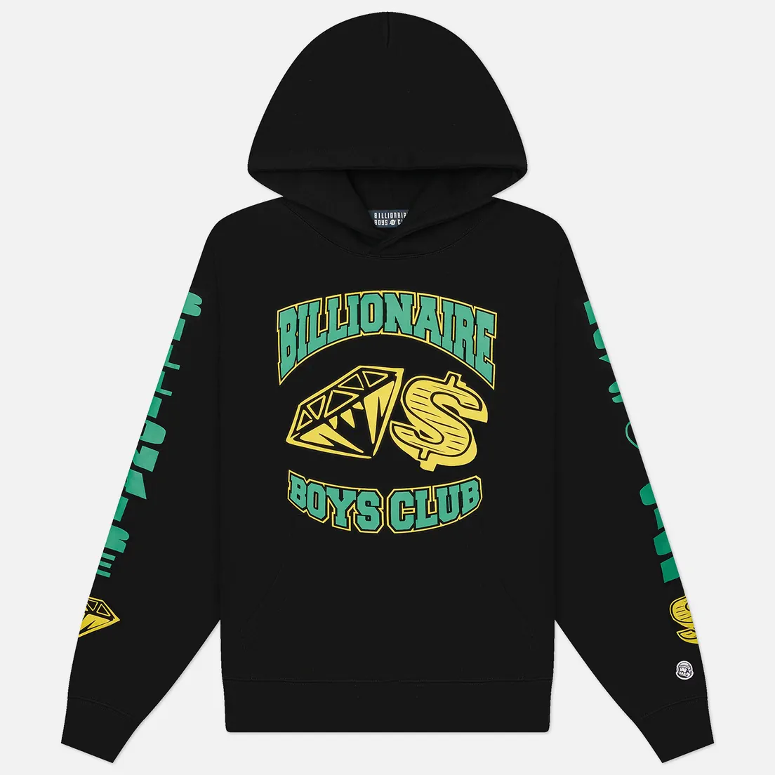 Billionaire Boys Club Мужская толстовка OG Multi Popover Hoodie