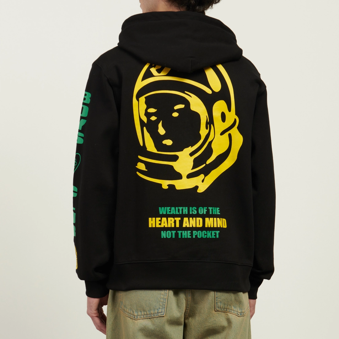 Billionaire Boys Club Мужская толстовка OG Multi Popover Hoodie