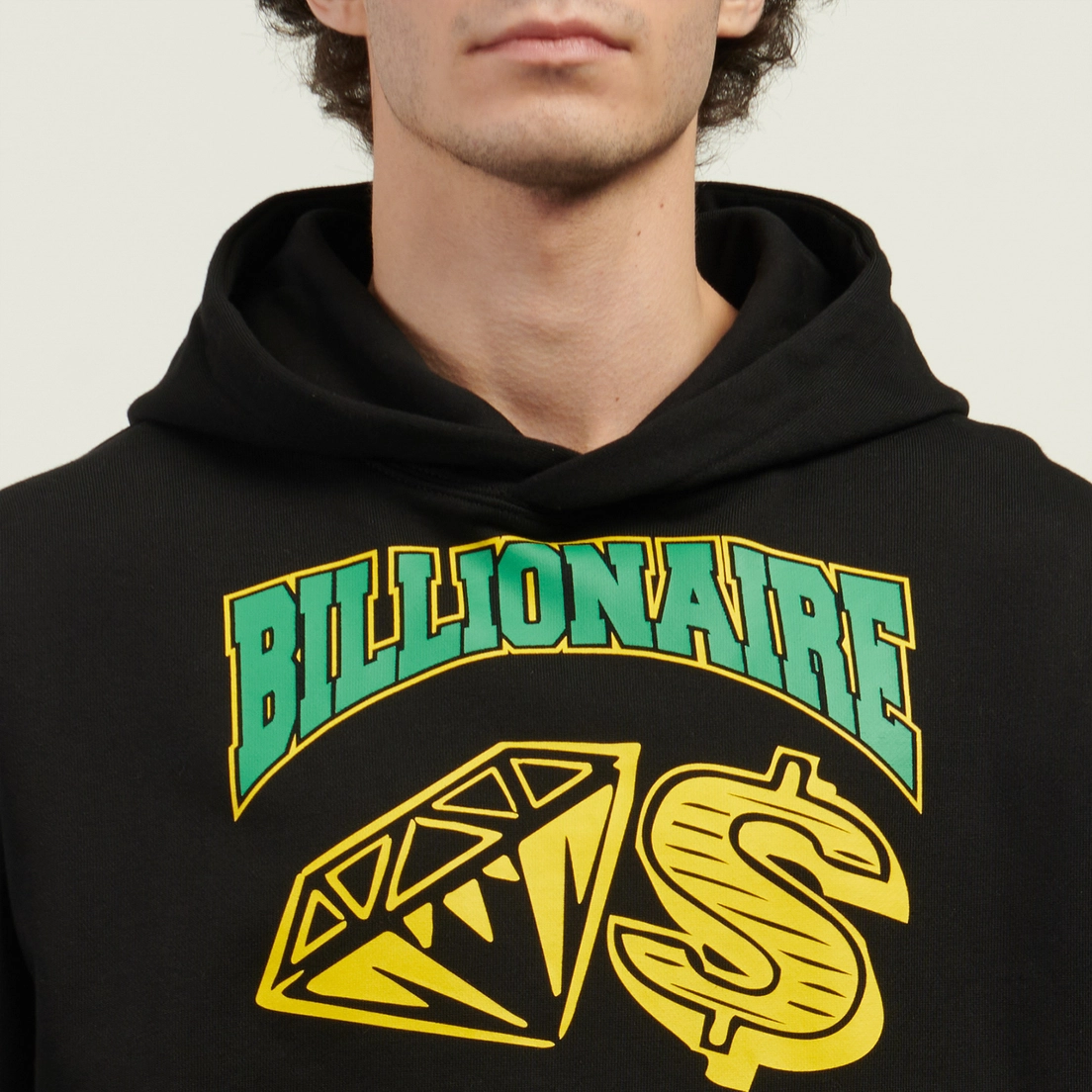 Billionaire Boys Club Мужская толстовка OG Multi Popover Hoodie