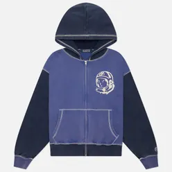 Billionaire Boys Club Мужская толстовка Oversized College Zip Through Hoodie
