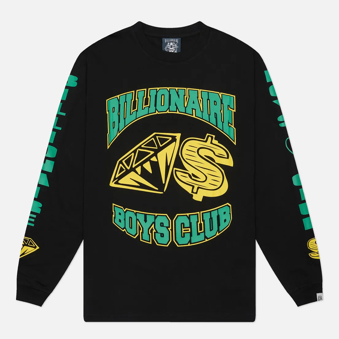 Billionaire Boys Club Мужской лонгслив OG Multi
