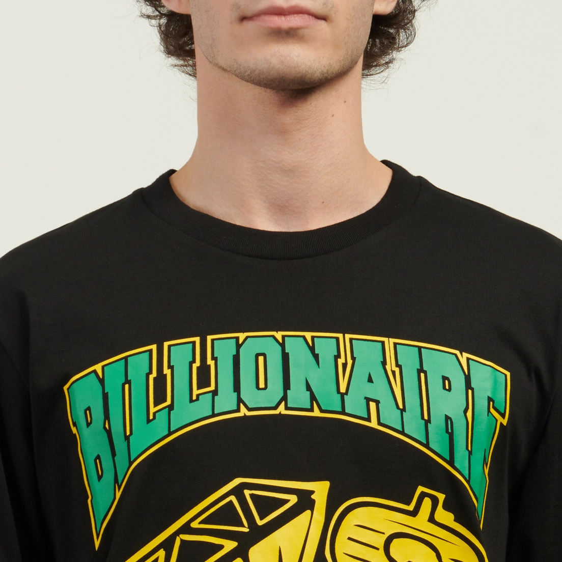 Billionaire Boys Club Мужской лонгслив OG Multi