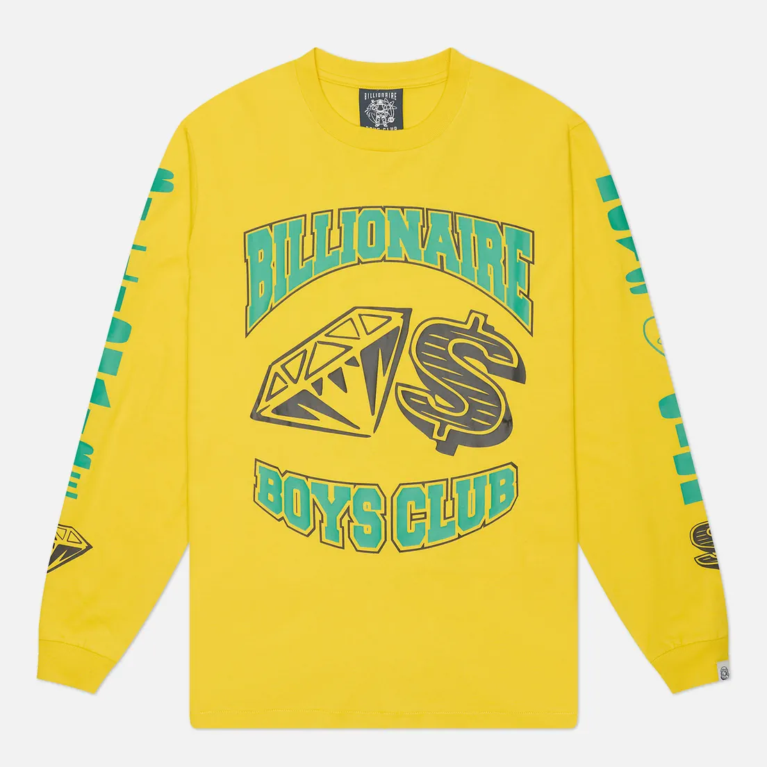 Billionaire Boys Club Мужской лонгслив OG Multi