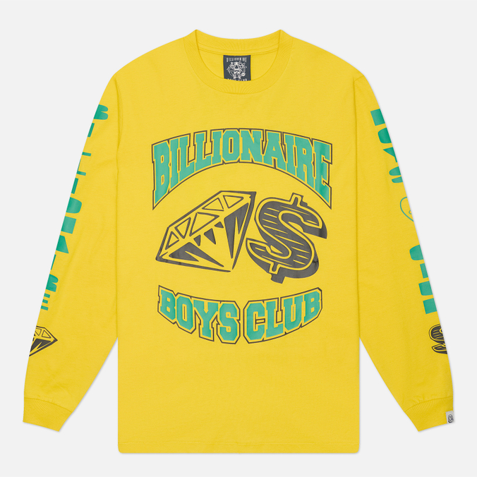 Мужской лонгслив Billionaire Boys Club OG Multi