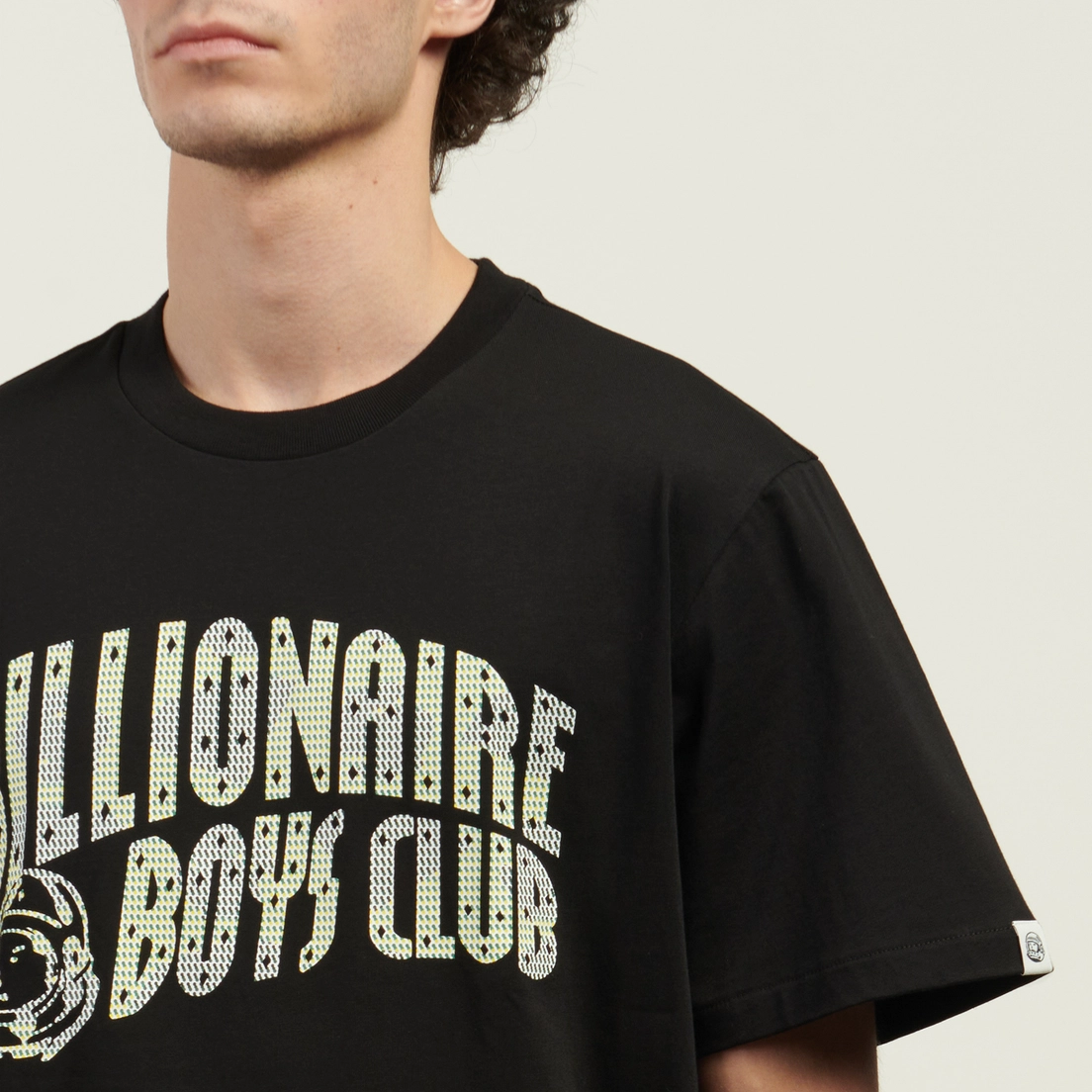 Billionaire Boys Club Мужская футболка Tri-Tone Arch Logo