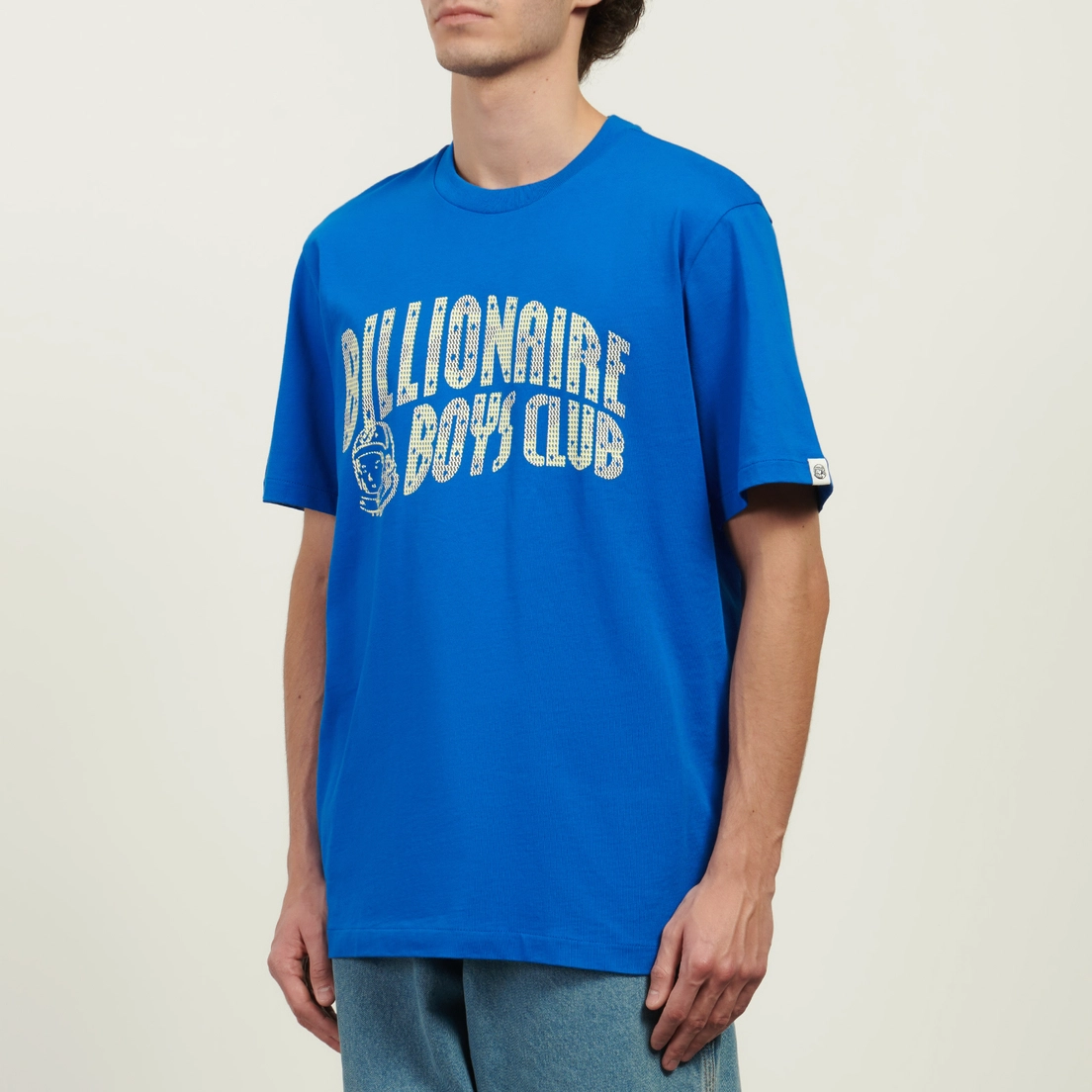 Billionaire Boys Club Мужская футболка Tri-Tone Arch Logo