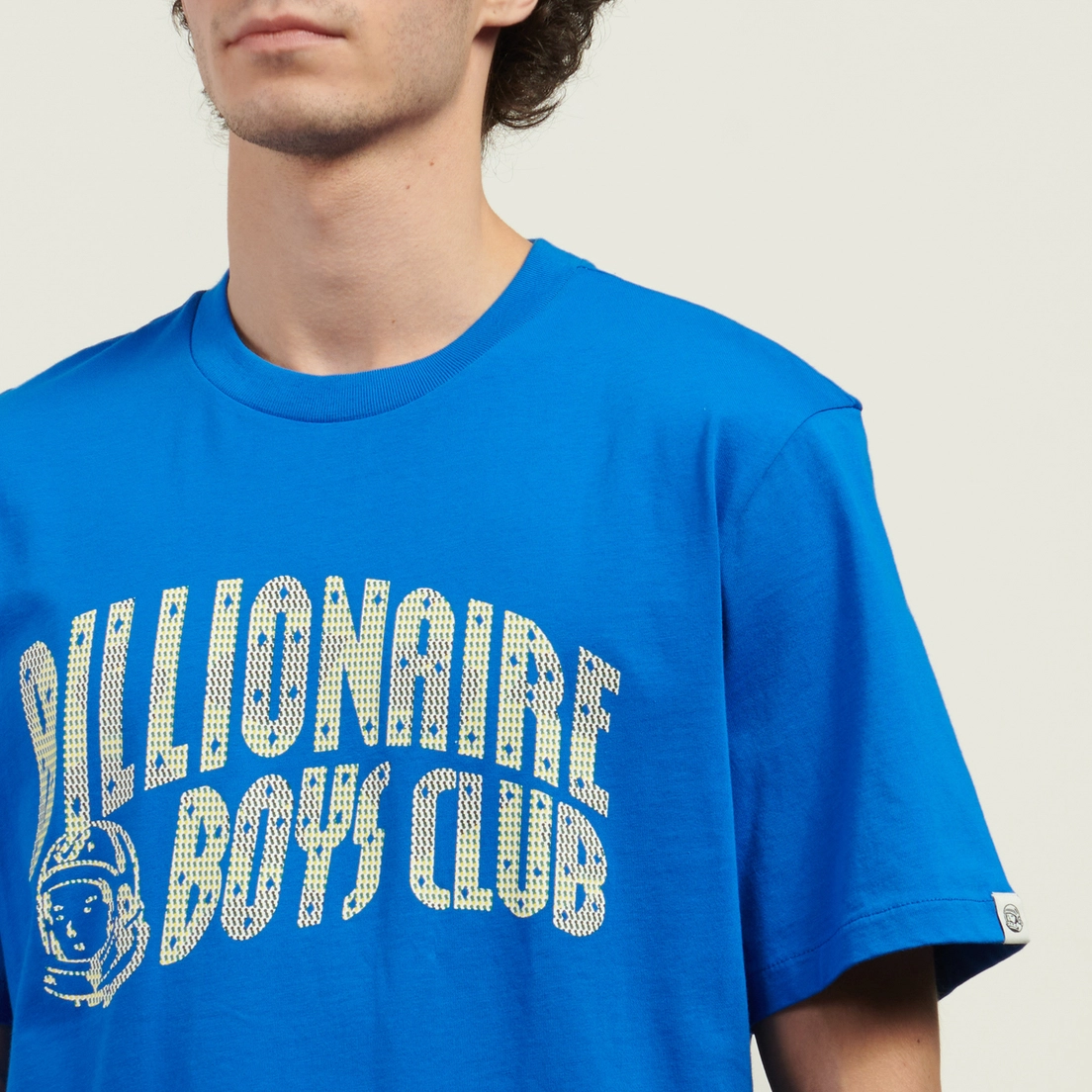Billionaire Boys Club Мужская футболка Tri-Tone Arch Logo