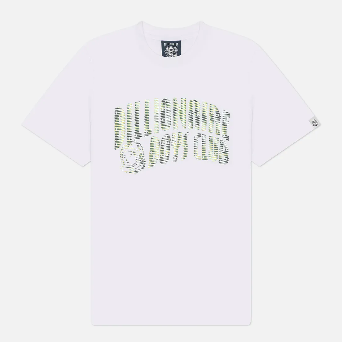 Billionaire Boys Club Мужская футболка Tri-Tone Arch Logo