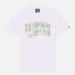 Billionaire Boys Club Мужская футболка Tri-Tone Arch Logo